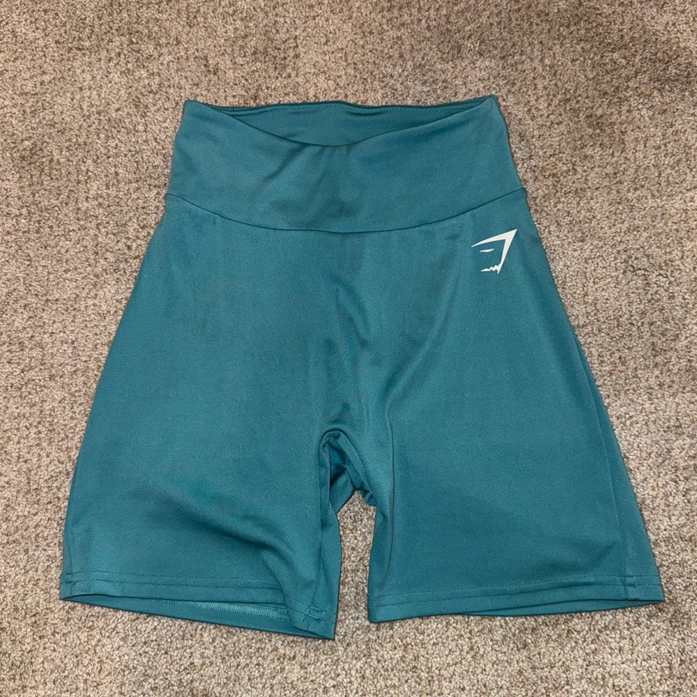 Women's Gym Shark Shorts